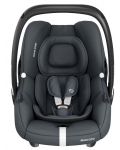 Кошница за кола Maxi-Cosi - Cabrio Fix, i-Size, 40-75 cm, Essential Graphite - 2t