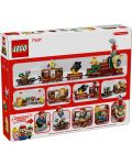 Конструктор LEGO Super Mario - The Bowser Express Train (71437) - 2t