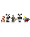 Конструктор LEGO Disney - Камерата на Уолт Дисни (43230) - 7t