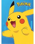 Комплект мини плакати ABYstyle Games: Pokemon - Characters - 2t