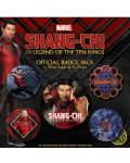 Комплект значки Pyramid Marvel: Shang-Chi - Kung Fu Master - 1t