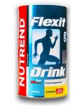 Flexit Drink, лимон, 600 g, Nutrend - 1t