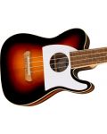 Китара Fender - Fullerton Telecaster Uke, Two-Color Sunburst - 3t