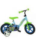 Детско колело Dino Bikes - Костенурките нинджа, 12" - 1t