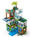Конструктор LEGO City - Жилищна сграда (60365) - 3t