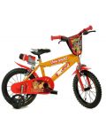 Детско колело Dino Bikes - Цар Лъв, 14" - 1t