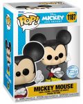 Комплект Funko POP! Collector's Box: Disney - Mickey Mouse (Diamond Collection) - 5t