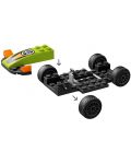 Конструктор LEGO City - Зелен състезателен автомобил(60399) - 5t