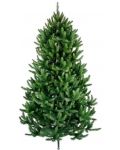 Коледна елха Alpina - Натурален смърч, 120 cm, Ø 55 cm, зелена - 1t