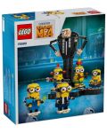 Конструктор LEGO Minions - Гру и Миньоните (75582) - 7t