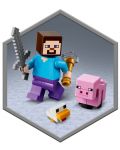 Конструктор LEGO Minecraft - Засада на Creeper (21177) - 4t