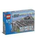 Конструктор Lego City - Стрелки и релси (7895) - 1t