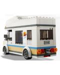 Конструктор LEGO City Great Vehicles - Кемпер за ваканция (60283) - 4t