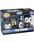 Комплект Funko POP! Collector's Box: Movies - Star Wars (The Ronin) - 6t