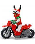 Конструктор LEGO City - Каскадьорски мотоциклет „Смелият скорпион“ (60332) - 2t