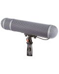 Комплект аксесоари за микрофон Rycote - Windshield WS 5, сив - 1t