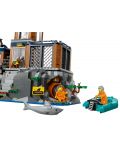 Конструктор LEGO City - Затворническият остров на полицията (60419) - 4t