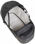 Кош за новородено Phil&Teds - Mountain Buggy, Cocoon, черен - 4t