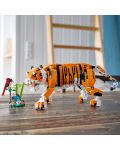Конструктор LEGO Creator  3 в 1 - Величествен тигър (31129) - 6t