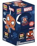 Комплект Funko POP! Collector's Box: Marvel - Spider-Man (Gingerbread Spider-Man) (Special Edition) - 6t