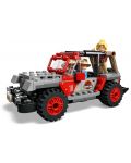 Конструктор LEGO Jurassic World - Откриване на брахиозавър (76960) - 5t