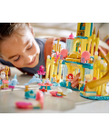 Конструктор LEGO Disney Princess - Подводният дворец на Ариел (43207) - 8t