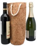 Коркова чанта за бутилки Vin Bouquet - 2t
