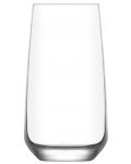 Комплект чаши за вода Luigi Ferrero - Spigo, 6 броя, 480 ml - 1t