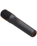 Комплект безжични микрофони JBL - Partybox, черен - 5t