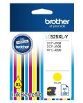 Консуматив Brother - LC-525 XL, за DCP-J100/DCP-J105/MFC-J200, Yellow - 1t