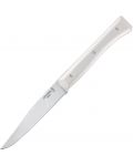 Комплект ножове Opinel Facette - Бели, 4 броя - 2t