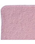 Комплект хавлиени кърпи от памук Xkko - Baby Pink, 21 х 21 cm, 6 броя - 2t