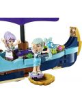 Конструктор Lego Elves - Приключенският кораб на Найда (41073) - 4t
