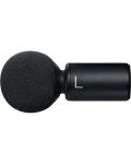 Комплект за заснемане Shure - MOTIV MV88+, черен - 5t