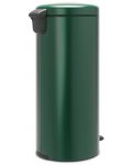 Кош за отпадъци Brabantia - NewIcon, 30 l, Pine Green - 3t