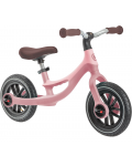 Колело за баланс Globber - Go Bike Elite Air, розово - 1t