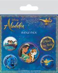 Комплект значки Pyramid Disney: Aladdin - A Whole New World - 1t