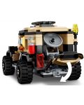 Конструктор LEGO Jurassic World - Транспорт на Пирораптор и Дилофозавър (76951) - 5t