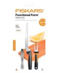 Комплект за почистване на риба Fiskars - Functional Form, 3 части - 6t