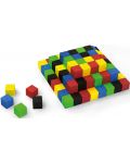REDKA Дървени кубчета, 100 броя - 2t