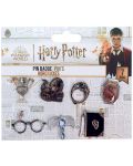 Комплект значки Wizarding World Movies: Harry Potter - 7 Horcruxes - 2t