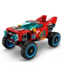 Конструктор LEGO DreamZzz - Крокодилска кола (71458) - 5t