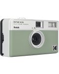 Компактен фотоапарат Kodak - Ektar H35, 35mm, Half Frame, Sage - 2t