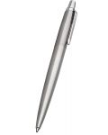 Комплект химикалка Parker Jotter Stainless Steel - С автоматичен молив - 3t