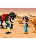 Конструктор LEGO Disney Princess - Приключението на Ясмин и Мулан (43208) - 4t