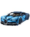 Конструктор LEGO Technic - Bugatti Chiron (42083) - 3t