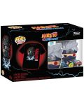 Комплект Funko POP! Collector's Box: Animation - Naruto Shippuden (Kakashi) (Glows in the Dark) (Special Edition) - 6t