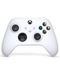 Безжичен контролер Microsoft - Robot White (Xbox One/Series S/X) - 1t