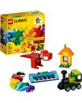 Конструктор Lego Classic - Тухлички и идеи (11001) - 4t
