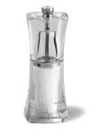 Комплект мелнички за сол и пипер Cole & Mason - “Crystal“, 12.5 cm - 3t